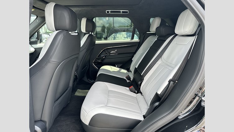 2026 Używany Land Rover Range Rover Sport Czarny Santorini Black automatyczna, napęd 4x4 SWB Dynamic SE