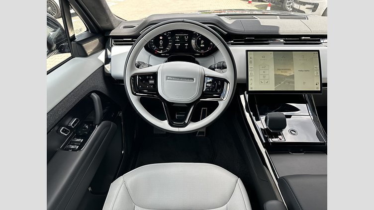 2026 Używany Land Rover Range Rover Sport Czarny Santorini Black automatyczna, napęd 4x4 SWB Dynamic SE