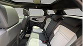 2026 Approved  Range Rover Evoque Santorini Black D165 elektromos mild hybrid dízelmotor Dynamic SE Kép 13