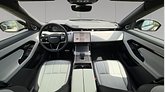 2026 Approved  Range Rover Evoque Santorini Black D165 elektromos mild hybrid dízelmotor Dynamic SE Kép 12