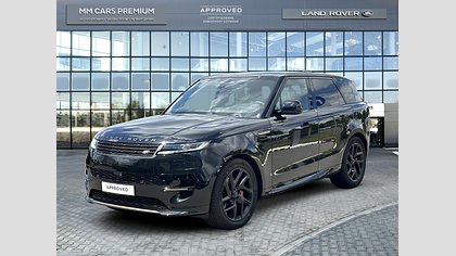 Range Rover Sport 0