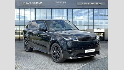Range Rover Sport 1