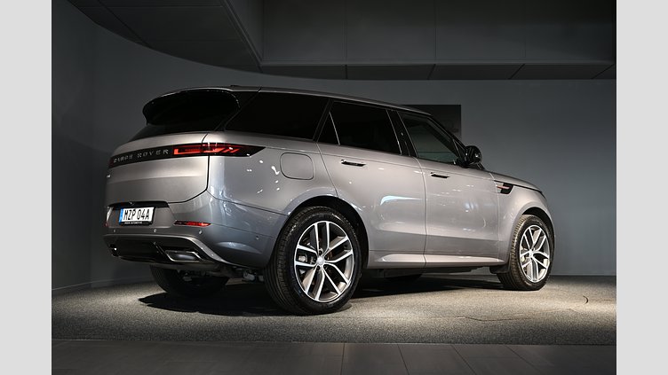 2025 Begagnad Land Rover Range Rover Velar Eiger Grey AWD P460e Dynamic SE