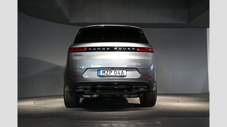 2025 Begagnad Land Rover Range Rover Velar Eiger Grey AWD P460e Dynamic SE