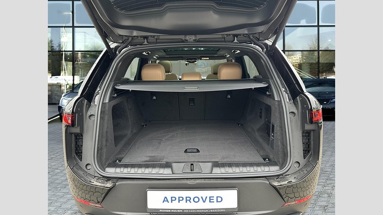 2025 Używany Land Rover Range Rover Sport Czarny Santorini Black D250 Diesel MHEV Standard Wheelbase SE