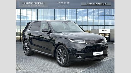 Range Rover Sport 1