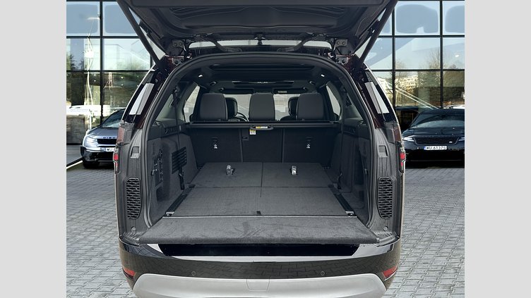 2026 Używany Land Rover Discovery Sedona Red D350 Diesel MHEV Gemini