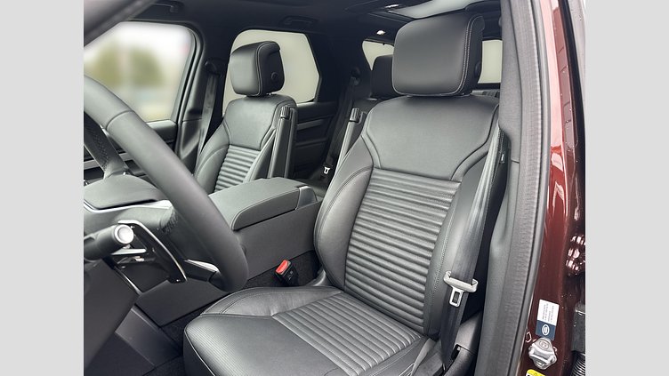 2026 Używany Land Rover Discovery Sedona Red D350 Diesel MHEV Gemini