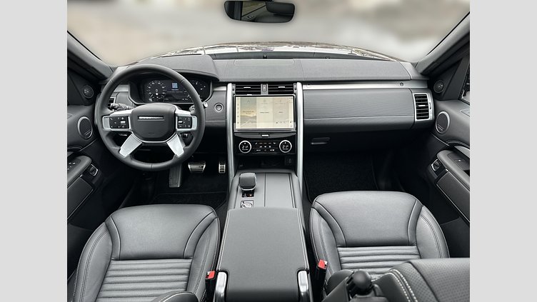 2026 Używany Land Rover Discovery Sedona Red D350 Diesel MHEV Gemini