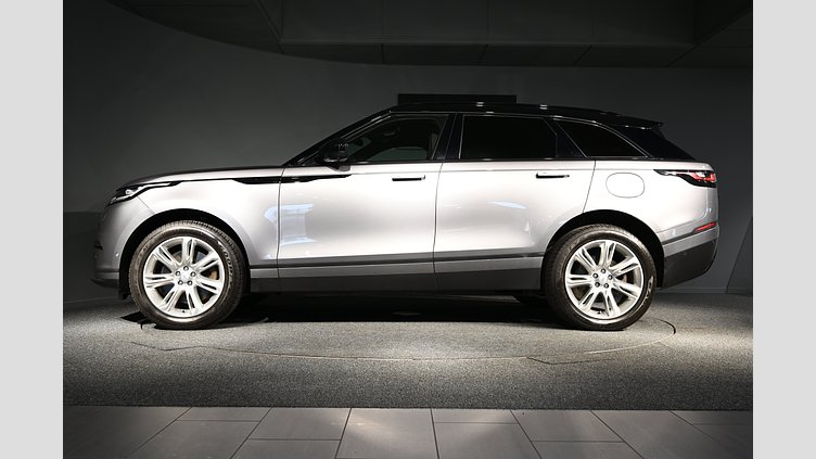 2021 Begagnad Land Rover Range Rover Velar Eiger Grey AWD P400e SE