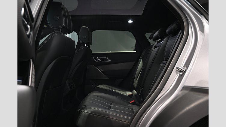2021 Begagnad Land Rover Range Rover Velar Eiger Grey AWD P400e SE