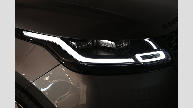 2021 Begagnad Land Rover Range Rover Velar Eiger Grey AWD P400e SE