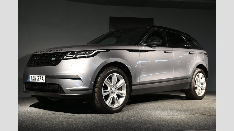 2021 Begagnad Land Rover Range Rover Velar Eiger Grey AWD P400e SE