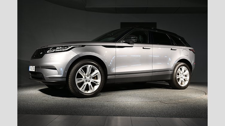 2021 Begagnad Land Rover Range Rover Velar Eiger Grey AWD P400e SE