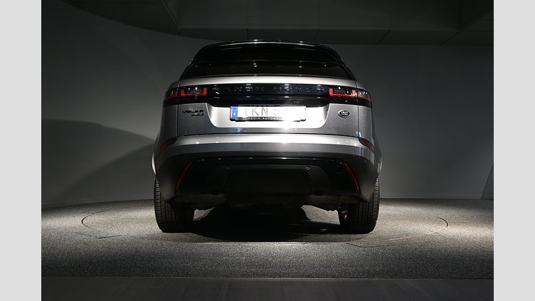 2021 Begagnad Land Rover Range Rover Velar Eiger Grey AWD P400e SE
