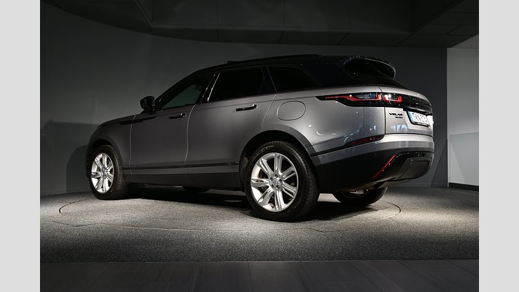 2021 Begagnad Land Rover Range Rover Velar Eiger Grey AWD P400e SE