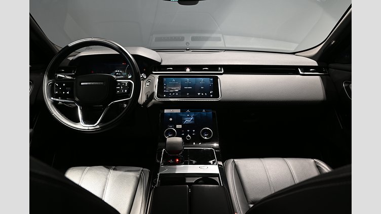 2021 Begagnad Land Rover Range Rover Velar Eiger Grey AWD P400e SE