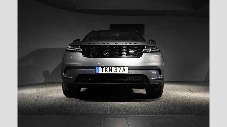 2021 Begagnad Land Rover Range Rover Velar Eiger Grey AWD P400e SE