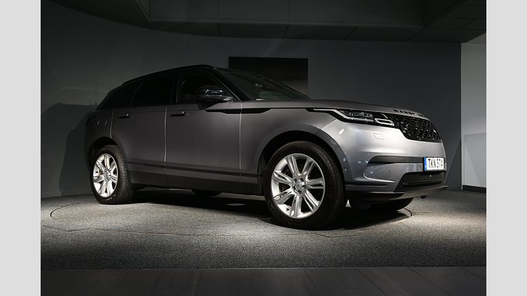 2021 Begagnad Land Rover Range Rover Velar Eiger Grey AWD P400e SE