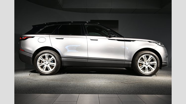 2021 Begagnad Land Rover Range Rover Velar Eiger Grey AWD P400e SE
