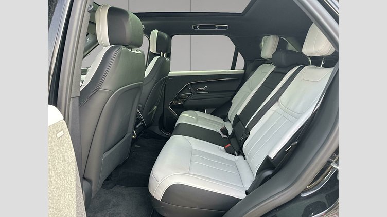 2025 Approved Land Rover Range Rover Sport Czarny Santorini Black P460e Benzyna PHEV Standard Wheelbase Dynamic SE