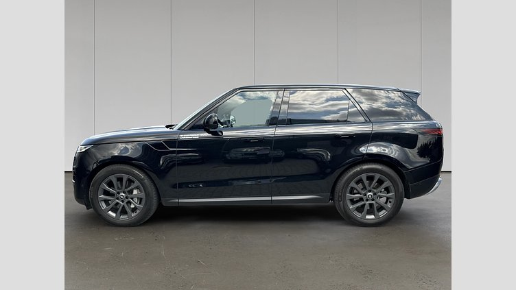 2024 Approved Land Rover Range Rover Sport Czarny Santorini Black D250 Diesel MHEV Standard Wheelbase S
