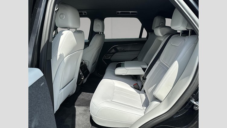 2024 Approved Land Rover Range Rover Sport Czarny Santorini Black D250 Diesel MHEV Standard Wheelbase S