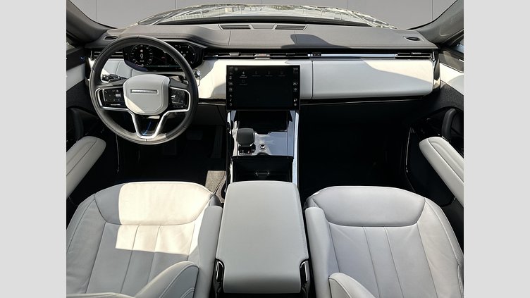 2024 Approved Land Rover Range Rover Sport Czarny Santorini Black D250 Diesel MHEV Standard Wheelbase S