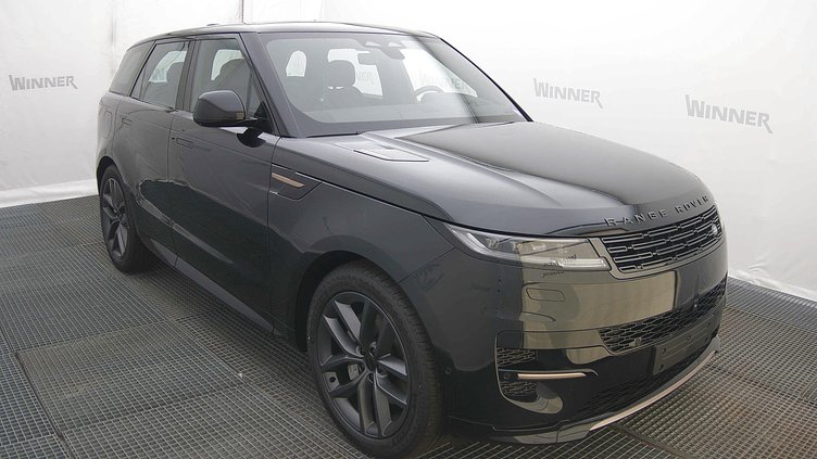 2026 Новий Land Rover Range Rover Sport Santorini Black 4WD Dynamic HSE
