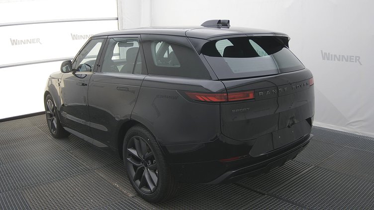 2026 Новий Land Rover Range Rover Sport Santorini Black 4WD Dynamic HSE