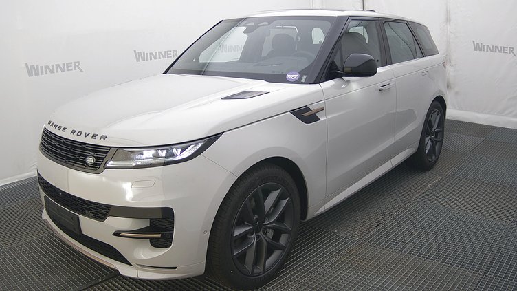 2026 Новий Land Rover Range Rover Sport Borasco Grey 4WD Dynamic HSE