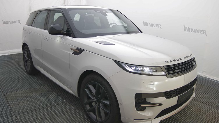 2026 Новий Land Rover Range Rover Sport Borasco Grey 4WD Dynamic HSE