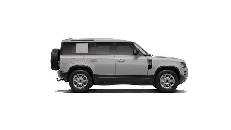 2026 NAUJI AUTOMOBILIAI Land Rover Defender 110 Borasco Grey D250 Diesel Mild Hybrid S