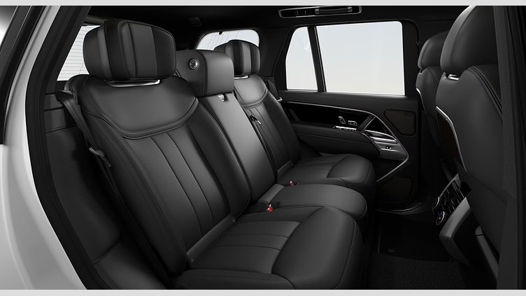 2026 新車 Land Rover Range Rover サントリーニブラック P530 AWD（AT） スタンダードホイールベース Autobiography