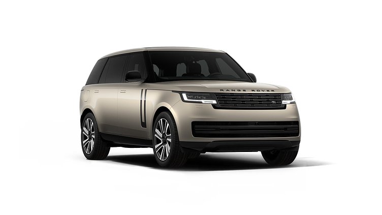 2026 新車 Land Rover Range Rover バトゥミゴールド D350 AWD MHEV（AT） ロングホイールベース7席シート HSE