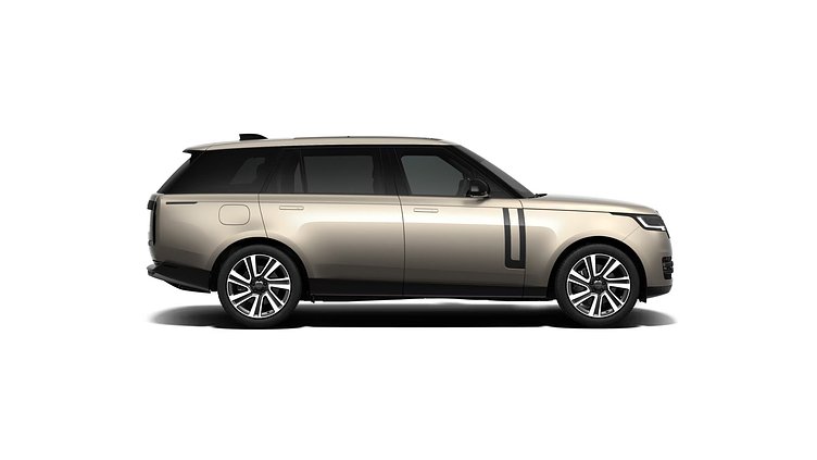 2026 新車 Land Rover Range Rover バトゥミゴールド D350 AWD MHEV（AT） ロングホイールベース7席シート HSE