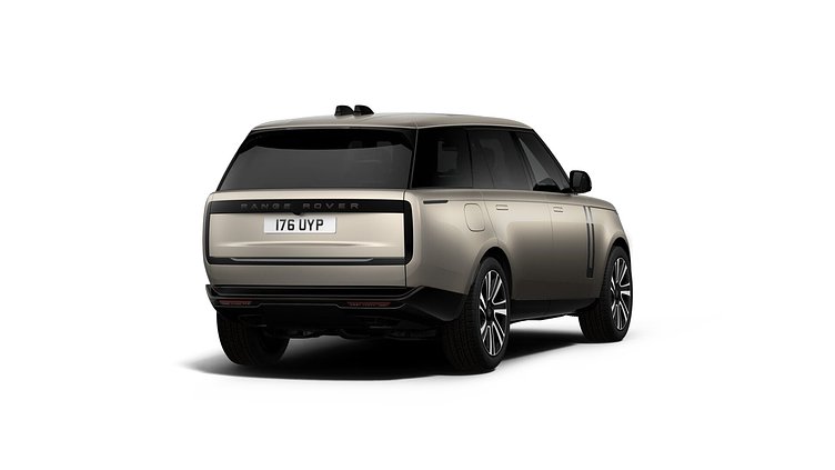 2026 新車 Land Rover Range Rover バトゥミゴールド D350 AWD MHEV（AT） ロングホイールベース7席シート HSE