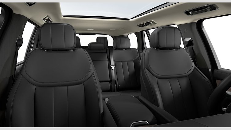 2026 新車 Land Rover Range Rover バトゥミゴールド D350 AWD MHEV（AT） ロングホイールベース7席シート HSE
