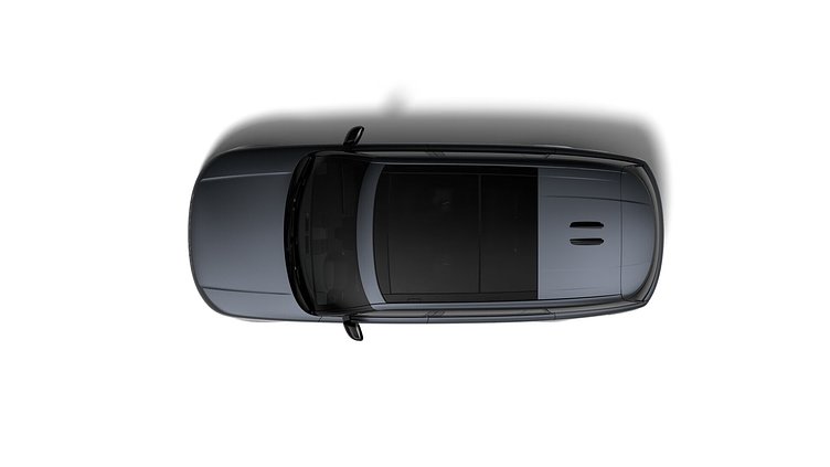 2026 New Land Rover Range Rover Amethyst Grey Purple in Gloss finish P460e Petrol Plug-in Hybrid Long Wheelbase SV