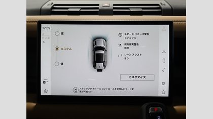 Defender 110 35