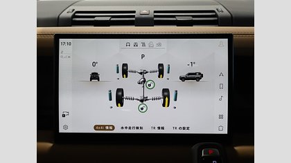 Defender 110 38