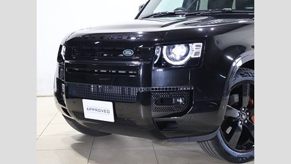 Defender 110 10