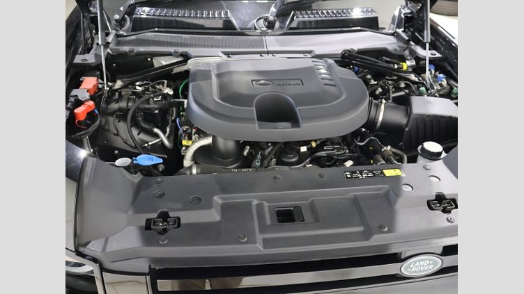 2023 認定中古車 Land Rover Defender 110 サントリーニブラック D300 AWD（AT） X