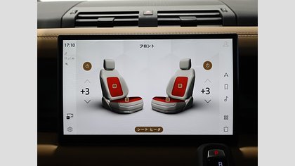 Defender 110 31
