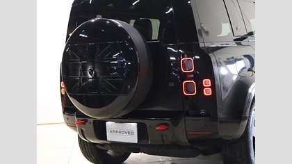 Defender 110 15