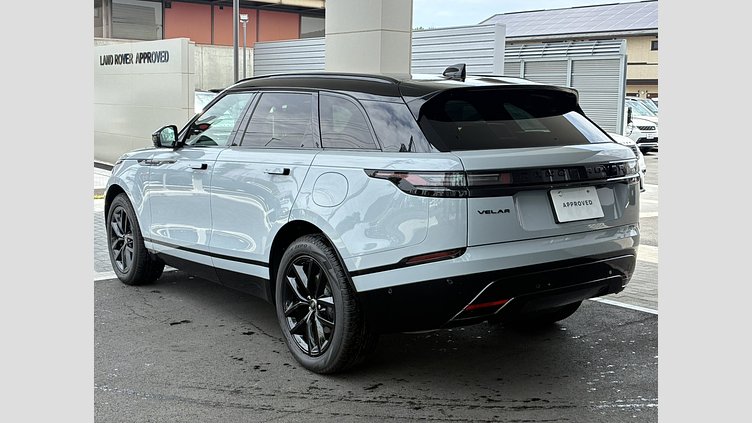 2025 認定中古車 Land Rover Range Rover Velar アロイオスグレイ P400eプラグインハイブリッド（ガソリン） スタンダードホイールベース Autobiography