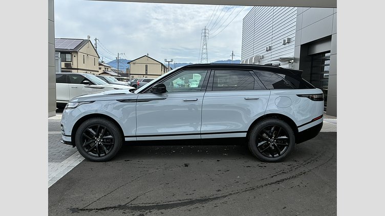 2025 認定中古車 Land Rover Range Rover Velar アロイオスグレイ P400eプラグインハイブリッド（ガソリン） スタンダードホイールベース Autobiography