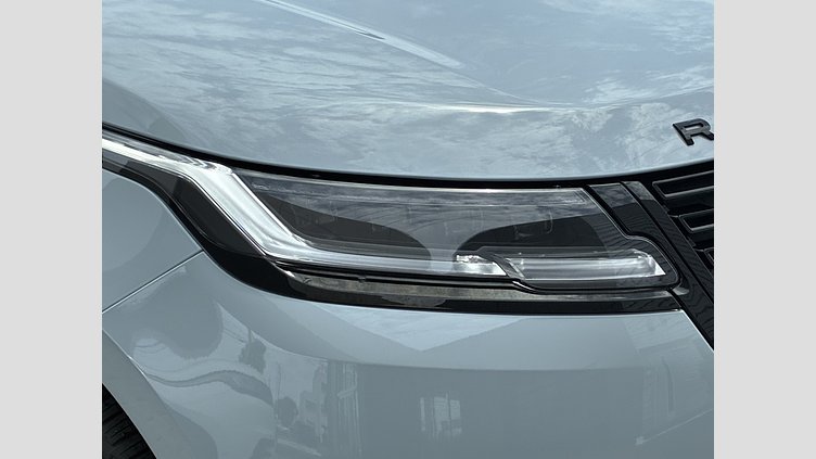 2025 認定中古車 Land Rover Range Rover Velar アロイオスグレイ P400eプラグインハイブリッド（ガソリン） スタンダードホイールベース Autobiography
