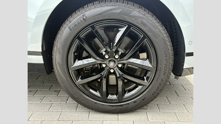 2025 認定中古車 Land Rover Range Rover Velar アロイオスグレイ P400eプラグインハイブリッド（ガソリン） スタンダードホイールベース Autobiography