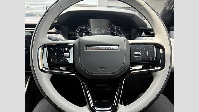 2025 認定中古車 Land Rover Range Rover Velar アロイオスグレイ P400eプラグインハイブリッド（ガソリン） スタンダードホイールベース Autobiography